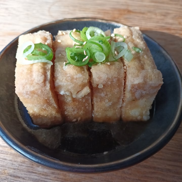 photo of Bento Sandy Bay Fried Tofu shared by @jaffywhim on  29 May 2024 - review