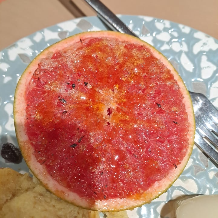 photo of Fruitful Food New Taipei Banqiao Branch Candied Grapefruit shared by @huggsbabies on  22 Nov 2023 - review