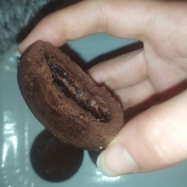 Photo of the dish “biscotti grisbí artigianali vegan”