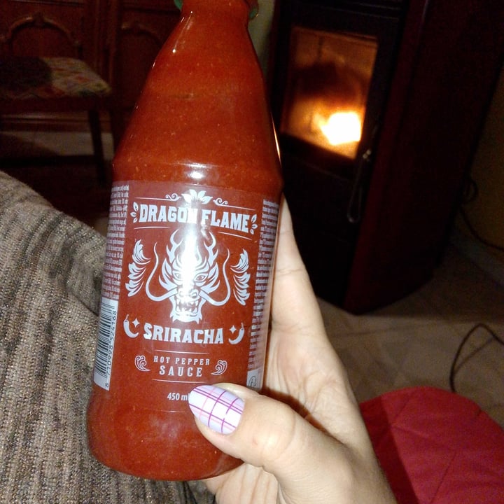 photo of Sriracha Extra hot chilli sauce shared by @lusole on  06 Dec 2024 - review