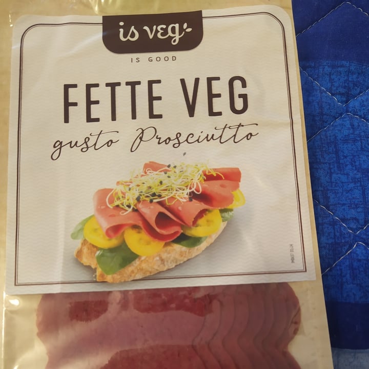 photo of is veg Fette Veg - Gusto Prosciutto shared by @vanessa1975 on  22 May 2024 - review