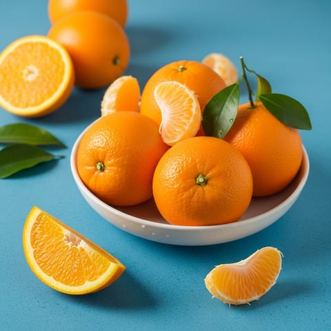 Effortless Vegan Orange Chocolate Mousse & Versatile Orange Uses