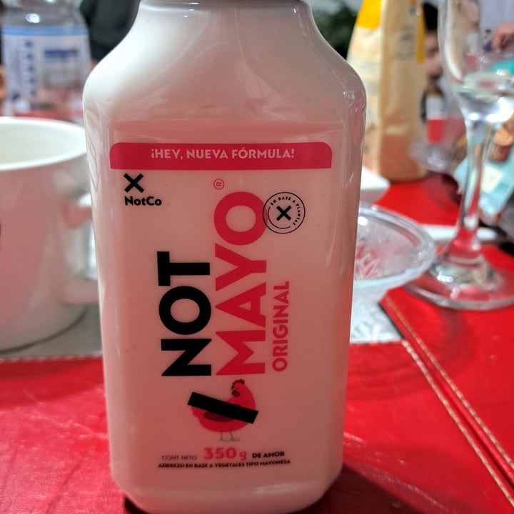 photo of Not Co Not Mayo Original shared by @svraphael88 on  16 Nov 2023 - review