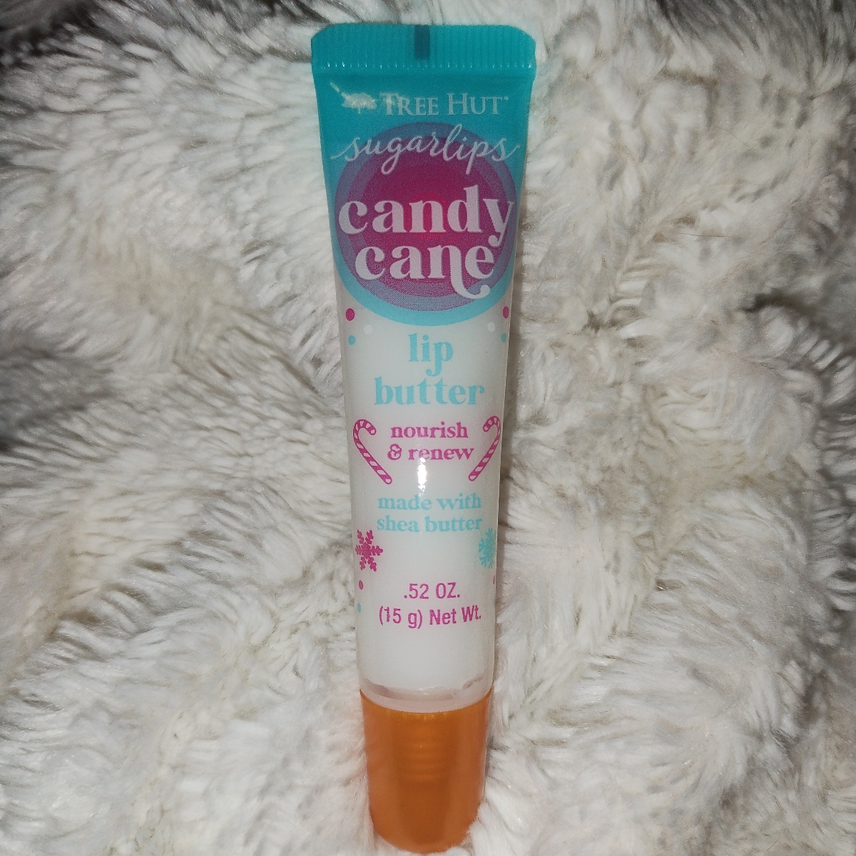 Tree Hut candy cane lip butter Reviews | abillion