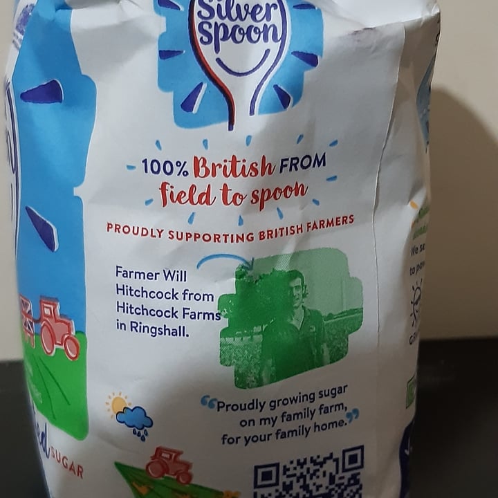 photo of Silver Spoon British Granulated Sugar shared by @welovenature on  13 Dec 2023 - review
