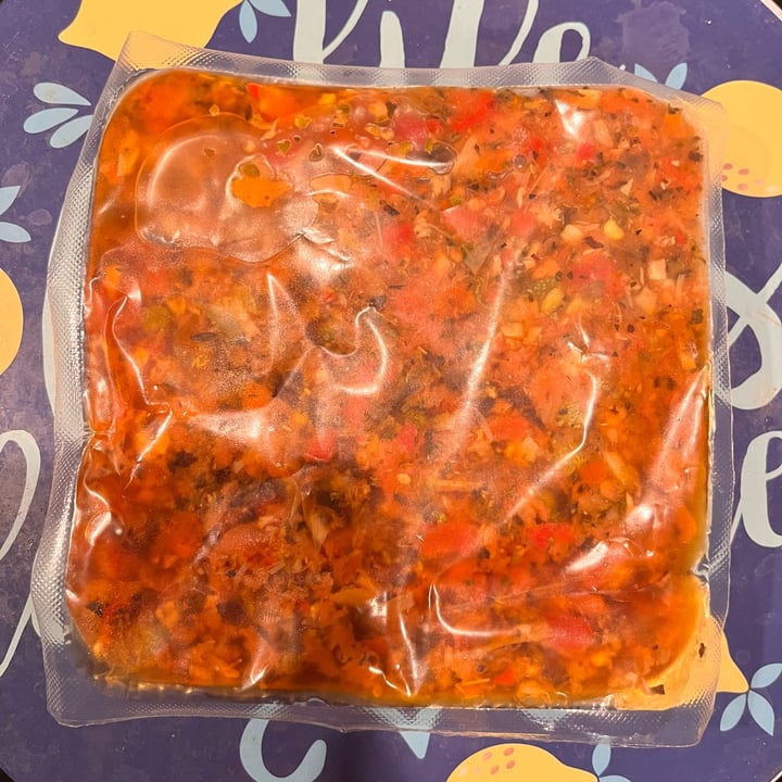 photo of FOTIS fine foods Roasted Tomato Bruschetta shared by @bandita on  21 Sep 2025 - review