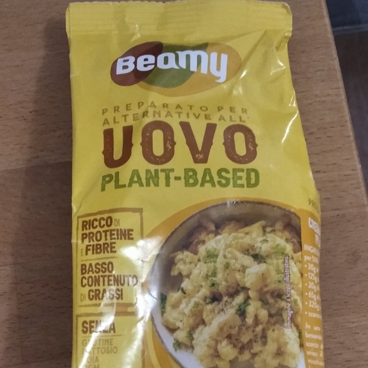 photo of Beamy Uovo plant based shared by @veggylove on  02 Nov 2024 - review