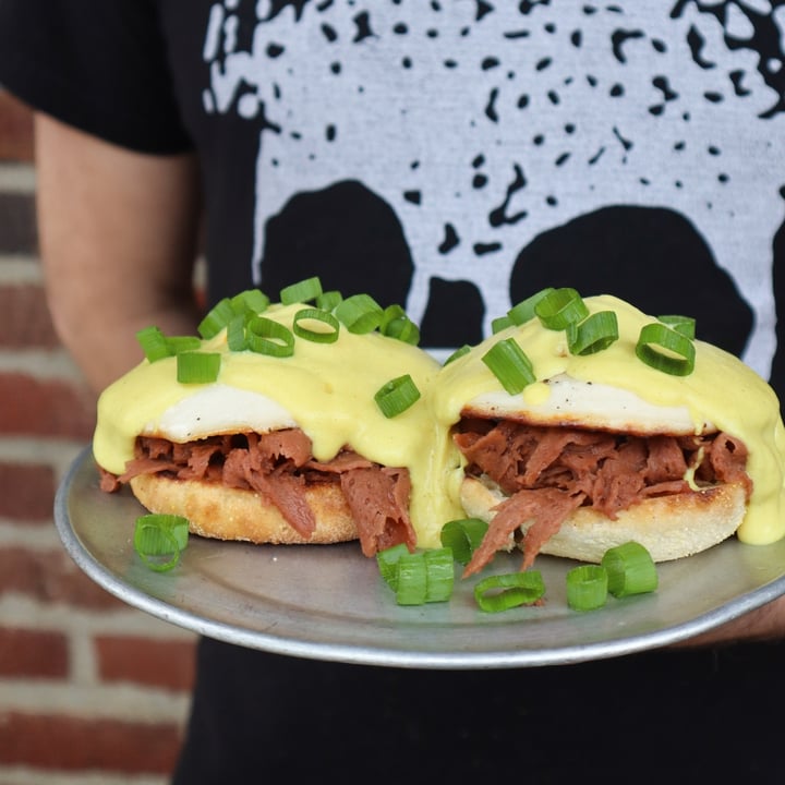 Seitan's Realm Central Clintonville, Columbus, United States Eggz