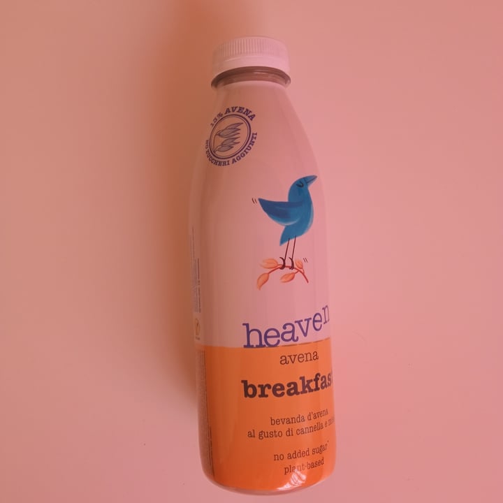 photo of Heaven avena breakfast al gusto di cannella e miele shared by @aangi on  13 Oct 2024 - review