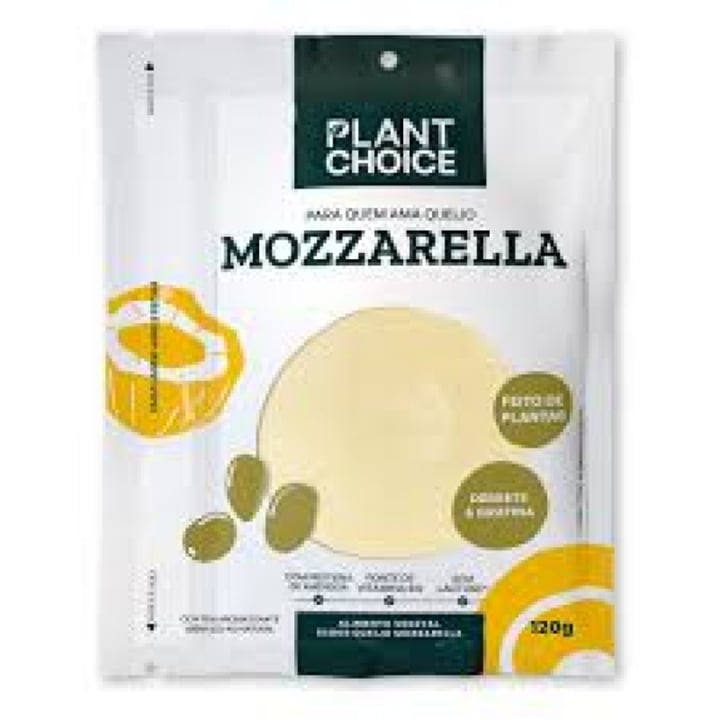 photo of Plant Choice Mozzarella shared by @marthacalderaro on  24 Sep 2025 - review