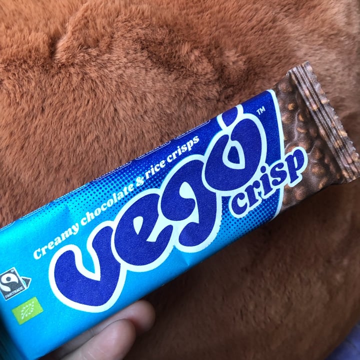 photo of Vego vego crisp shared by @cloudnineberry on  01 Feb 2024 - review