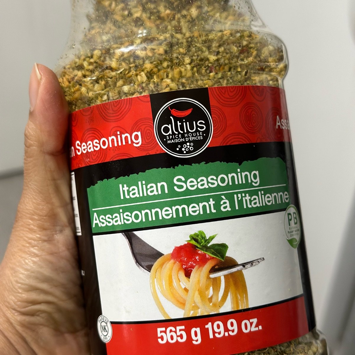 Altius Italian Seasoning Reviews abillion