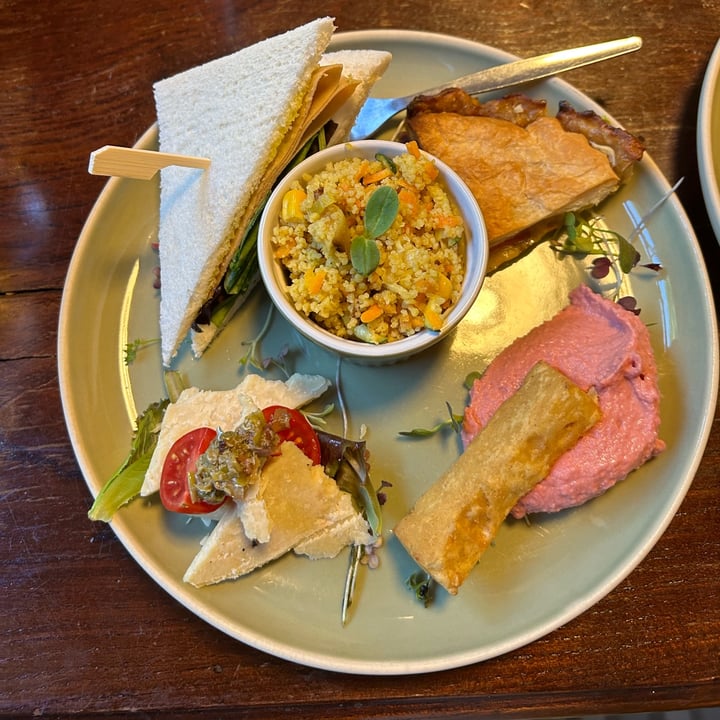 photo of Cìciri Piatto Aperitivo shared by @rumakaur on  28 Jun 2024 - review