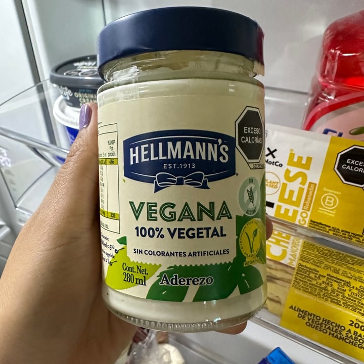 photo of Hellmann’s Mayonesa shared by @moreofvn on  26 Mar 2024 - review