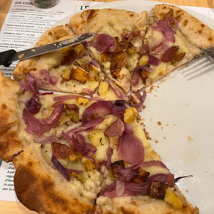 photo of Pit'sa Milano baciami a tropea shared by @claudiamelyndra on  31 Aug 2025 - review