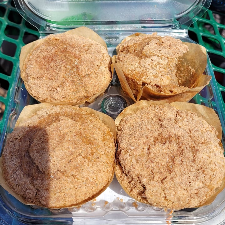 photo of Rubicon Bakers Cinnamon Toast Muffins shared by @yourfriendjen on  29 Apr 2024 - review