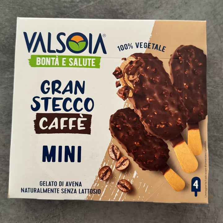 photo of Valsoia Mini Stecchi Al Caffè shared by @giorgiamk on  08 Jul 2025 - review