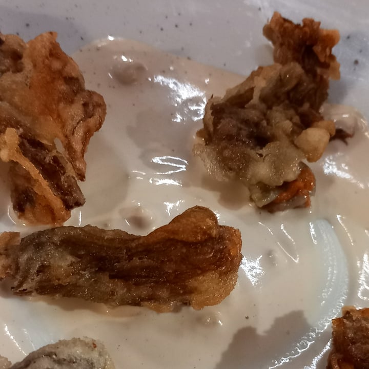 photo of Pesto di Pistacchio fiori di zucca shared by @adeco on  06 Sep 2025 - review
