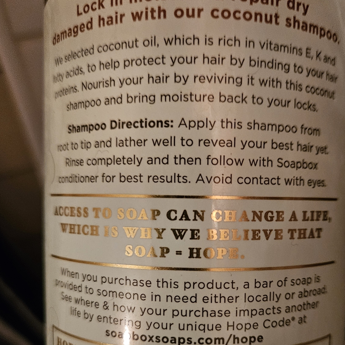 Soapbox Shampoo Lawsuit Shocking New Developments - iop4aca