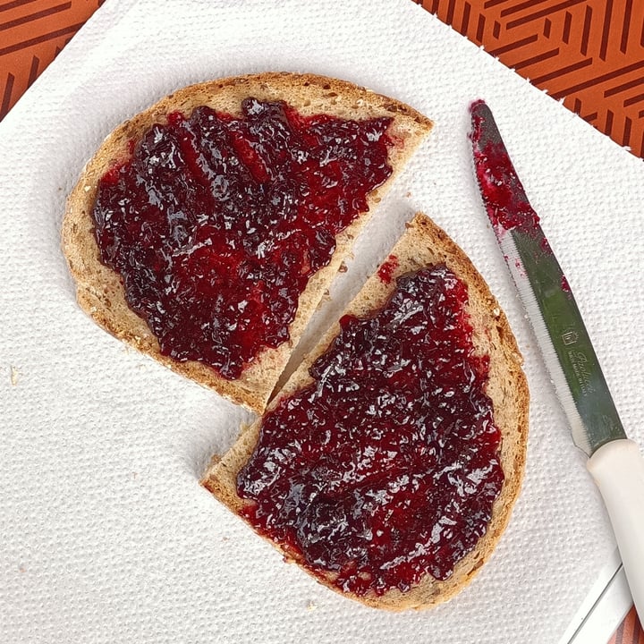 photo of Faller Waldfrucht Marmelade shared by @valeriedarkblue on  18 Aug 2023 - review