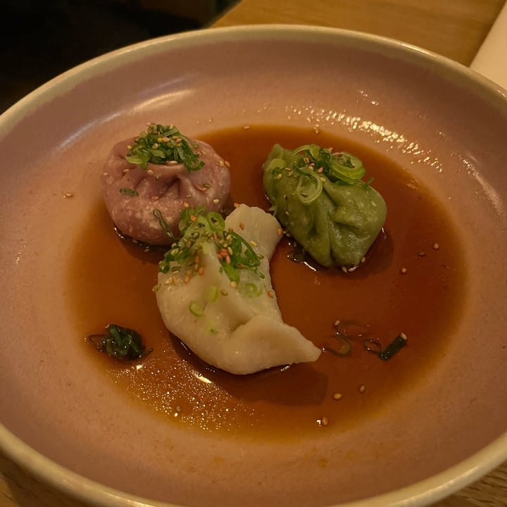 photo of NORI WAY Ravioli shared by @chiaraverte on  20 Sep 2024 - review