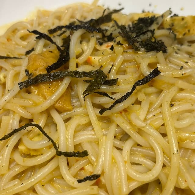 Photo of the dish “Signature Stir-fried Laksa”