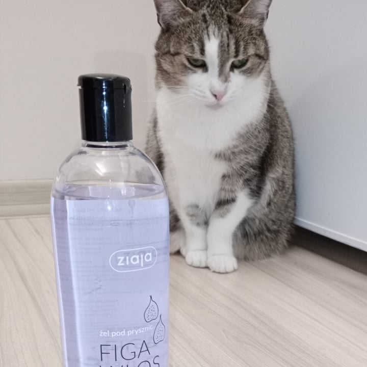 photo of Ziaja Fig Shower Gel shared by @ruda on  29 Nov 2024 - review