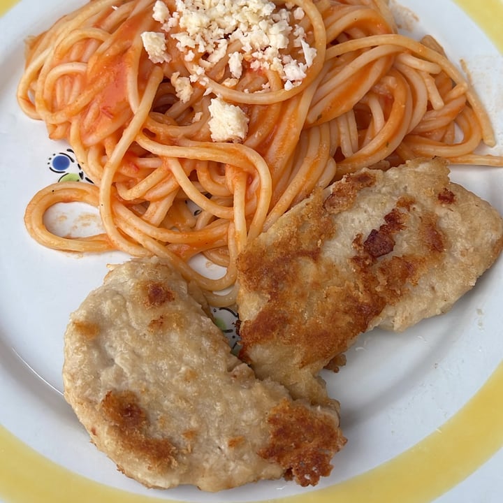 photo of NotCo Not Chicken Patties shared by @patrisse on  27 May 2025 - review