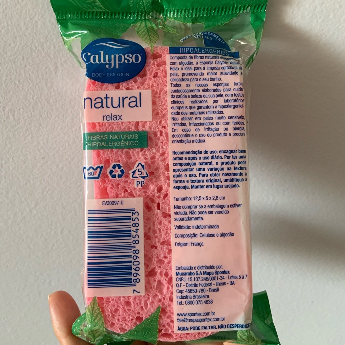 Calypso ESPONJA CALYPSO Duftstäbchen-Set – Blumiger Duft, Stilvolles Design, Für Wohnräume