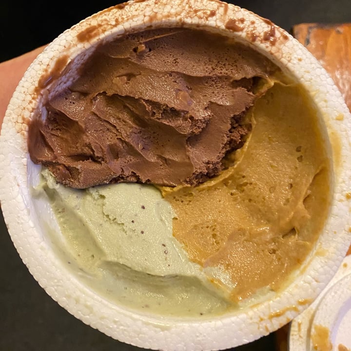 photo of Ainara Helados Veganos Sambayon shared by @lilanovel on  19 Jul 2024 - review