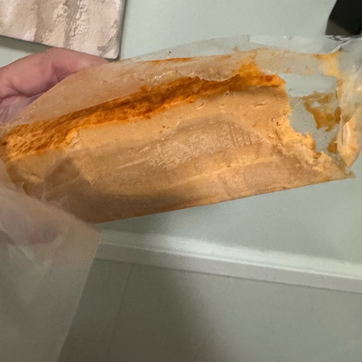 photo of Darë Smoked Cheddar Plant-Based Cheese Wedge shared by @onehungryvegan on  07 Oct 2025 - review