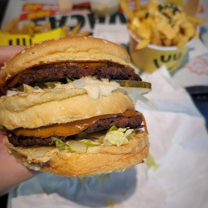 photo of Joy Burger Palermo Big joy shared by @sofiagavranic on  30 Oct 2023 - review