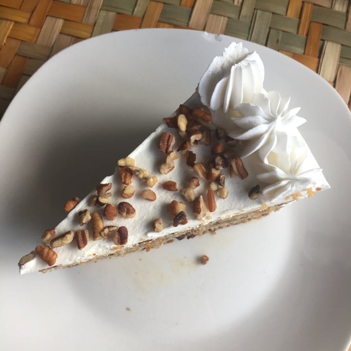 photo of Cinnamon Veggie pastel tres leches shared by @jatzi on  30 May 2025 - review