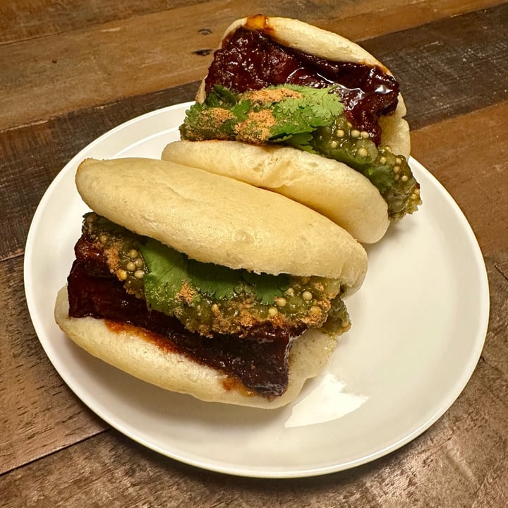 photo of Gongfu Bao Braised Tofu Belly Bao shared by @leratonsaveur on  06 Mar 2024 - review