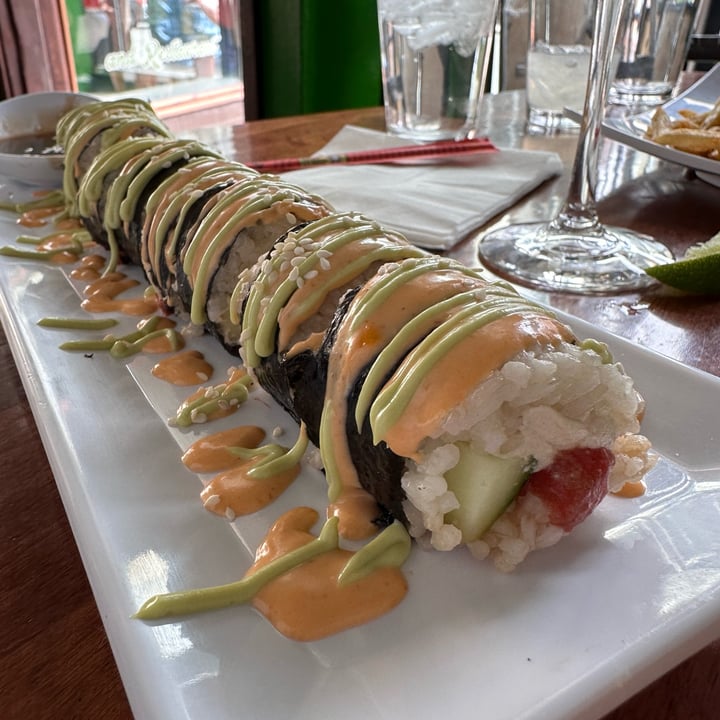 photo of Get Together sushi roll shared by @danadogmom33 on  05 Apr 2024 - review