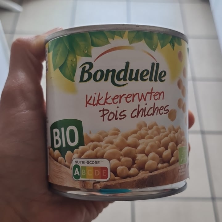 photo of Bonduelle Bio Kichererbsen shared by @gabrielaadina on  19 Sep 2023 - review