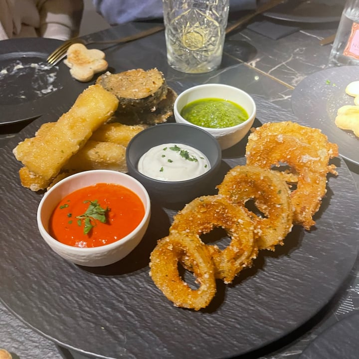 photo of Choose Ristorante Naturale Fritto misto shared by @nika- on  23 Mar 2024 - review