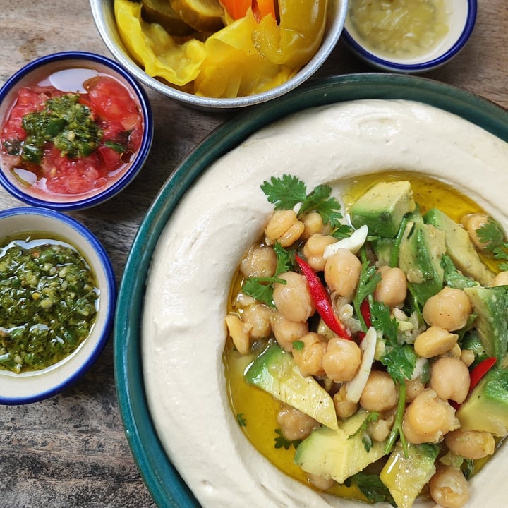 photo of Hummus Chiang Mai Hummus Avocado shared by @littleredmushroom on  20 Aug 2023 - review