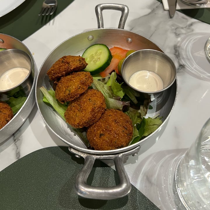 photo of HABIBI Falafel shared by @malegria on  02 Mar 2024 - review