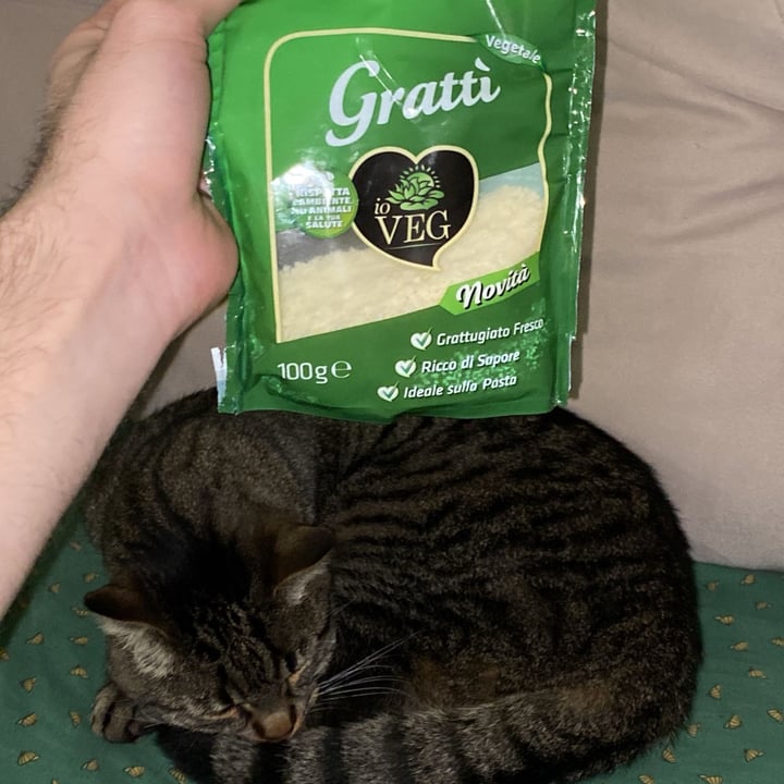 photo of ioVEG Grattì shared by @ilflaa on  10 Feb 2024 - review