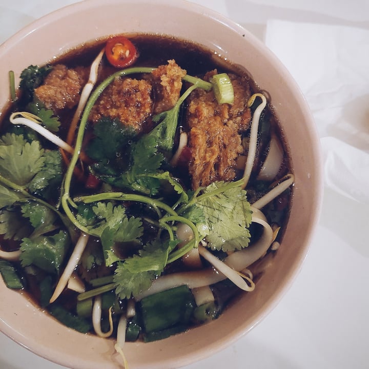 photo of House of Seitan Wietnamese Broth And BBQ Skewer shared by @milenakowalczyk on  13 Jan 2024 - review