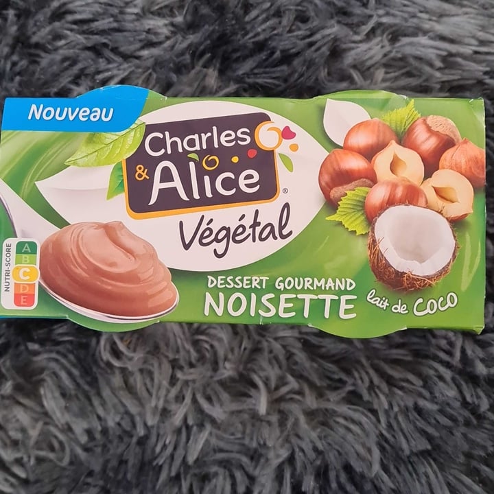 photo of Charles & Alice Dessert Gourmand Noisette shared by @wildbird on  08 Mar 2024 - review