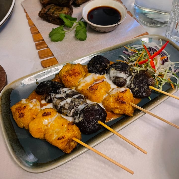photo of Mali Vegan Thai Satay Hed & Tao Hoo shared by @katelouisepowell on  14 Feb 2024 - review