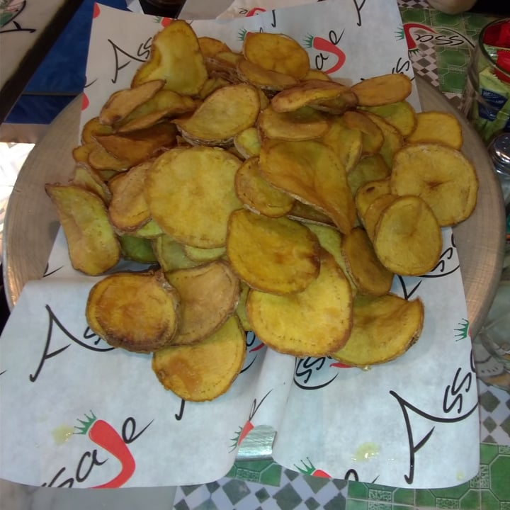 photo of Assaje Patate Fritte shared by @geb on  16 Nov 2023 - review