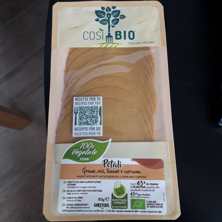 photo of Così Bio Petali shared by @giovannieugenio on  14 Dec 2023 - review