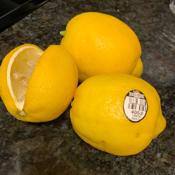photo of Kings River Lemon shared by @rochi09 on  02 May 2024 - review