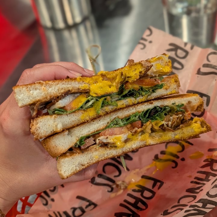 photo of Francis B(E)LT Sandwich shared by @iszy on  05 Oct 2025 - review