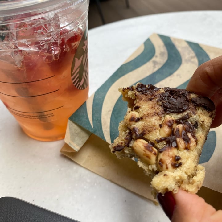 photo of Starbucks Brownie Vegano shared by @pachpam on  29 Sep 2025 - review