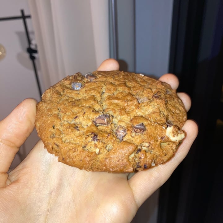 photo of Albert Heijn Bananen Choco Cookie shared by @david- on  03 May 2024 - review