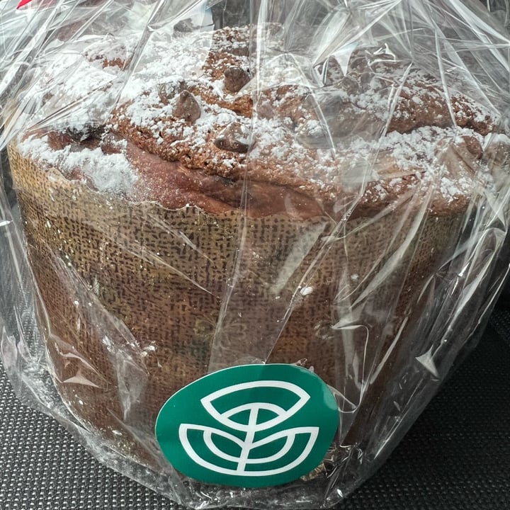 photo of Canela Vegan Bakery & Cafe Panettone shared by @brendavalrin on  12 Dec 2023 - review